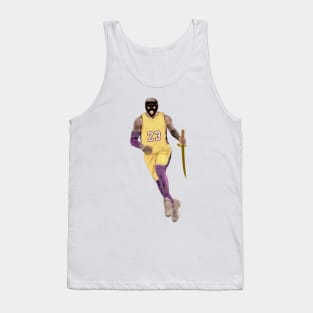 LBJ Assassin Tank Top